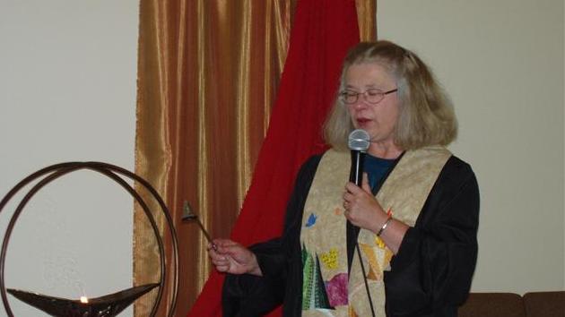 Rev Suzanne Wasilczuk
